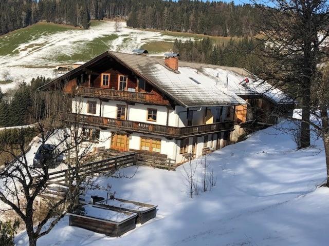 Leitnhof Διαμέρισμα Reith im Alpbachtal Εξωτερικό φωτογραφία