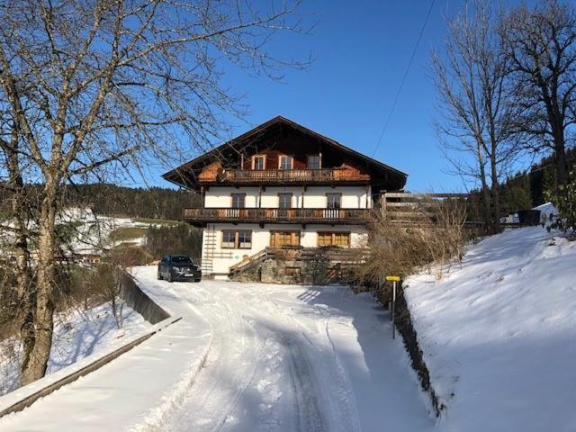 Leitnhof Διαμέρισμα Reith im Alpbachtal Εξωτερικό φωτογραφία