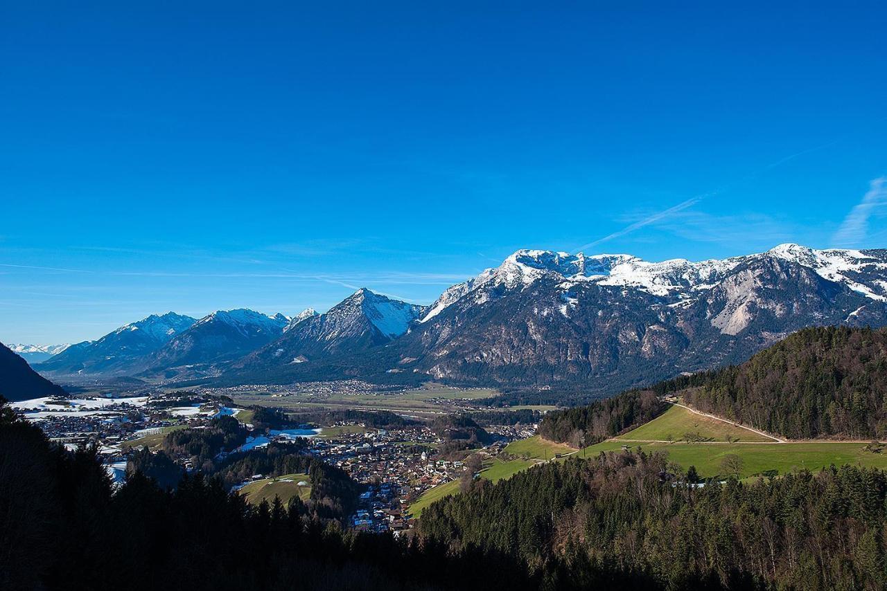 Leitnhof Διαμέρισμα Reith im Alpbachtal Εξωτερικό φωτογραφία