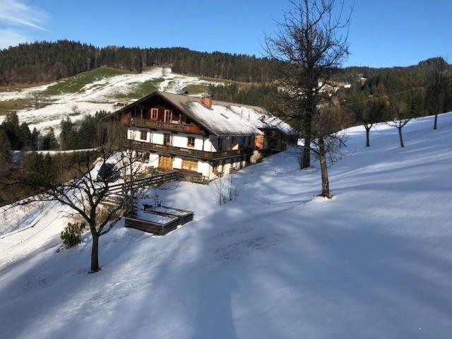 Leitnhof Διαμέρισμα Reith im Alpbachtal Εξωτερικό φωτογραφία